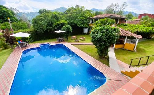 Amaga Hotel | Casa Finca Minas