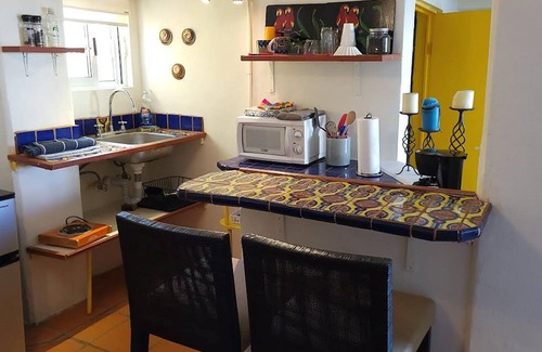 Todos Santos Hotel | Casa Flores Casitas