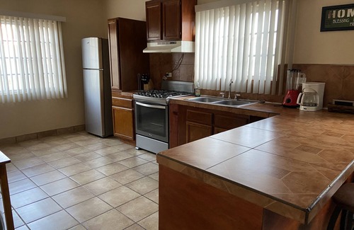 Ensenada Casa | Casa Flores & Flores