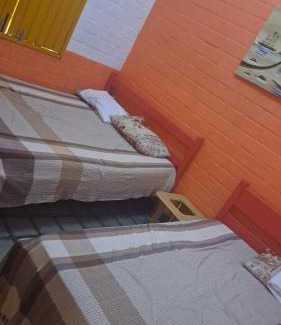 Pilar Casa | Casa FORTE 3qts 200m praia ar pisc estac até 12 pessoas portaria 24H