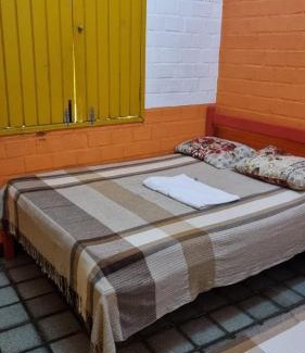 Pilar Casa | Casa FORTE 3qts 200m praia ar pisc estac até 12 pessoas portaria 24H