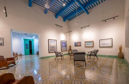 Zona centro Apartamento | Casa Galeria Campeche
