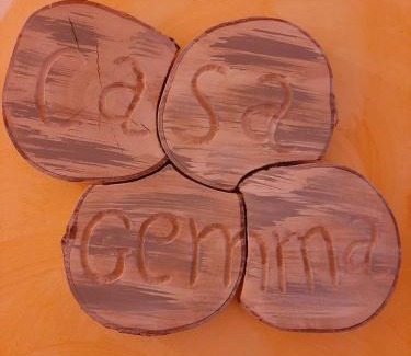 Consiglio di Rumo Apartamento | Casa Gemma