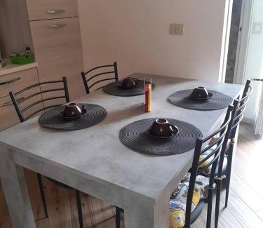 Consiglio di Rumo Apartamento | Casa Gemma