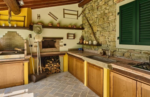 Bagni di Lucca Villa | Casa Ginevra, Bagni di Lucca, Lucca and Viareggio