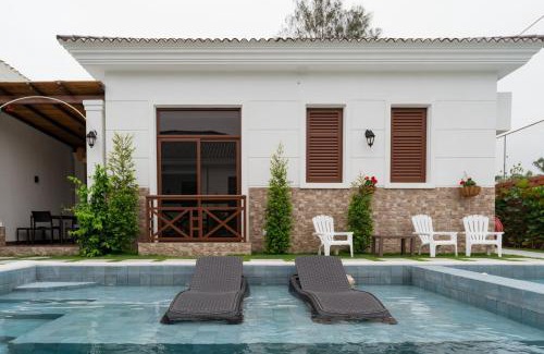 Olon Casa | Casa Grace Olón