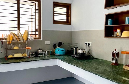 DPI Villa | Casa Grey Trivandrum