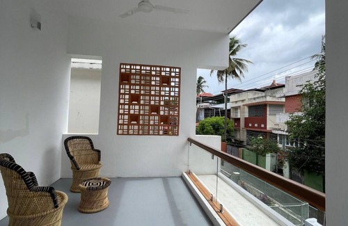 DPI Villa | Casa Grey Trivandrum