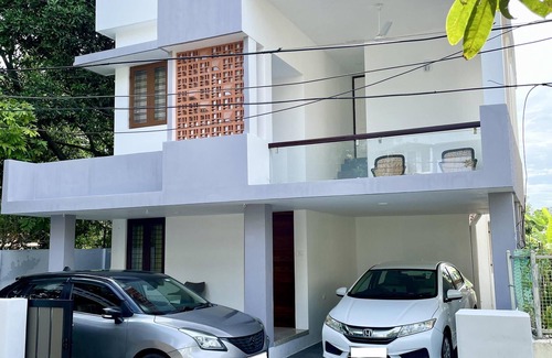 DPI Villa | Casa Grey Trivandrum