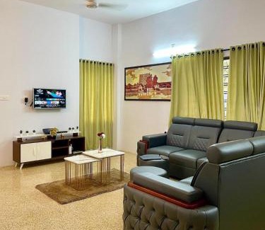 Vazhuthacaud Villa | Casa Grey Trivandrum