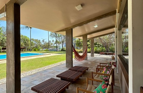 Guaxuma Casa | Casa Guaxuma- charming house on Guaxuma beach in Maceió, 5 minutes from the house.