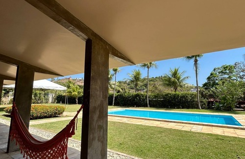 Guaxuma Casa | Casa Guaxuma- charming house on Guaxuma beach in Maceió, 5 minutes from the house.