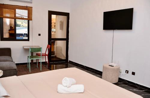 Cocody Apartamento | Casa Hôtel Résidence