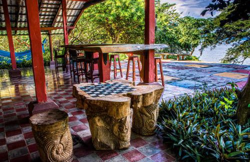 Mombacho Volcano Nature Reserve Casa | Casa Hacienda El Menco
