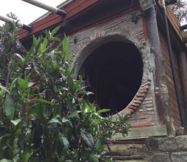 Fortin de Santa Rosa Casa | Casa Hobbit