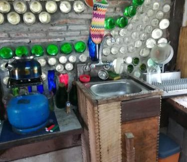 Fortin de Santa Rosa Casa | Casa Hobbit