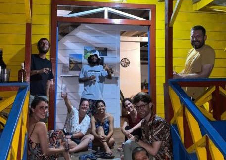 El Valle Hotel | Casa Hostal Amar-illa