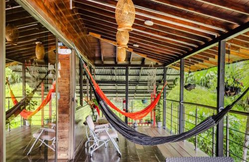 Bahia Solano Cabina | Casa Hotel La Cherna