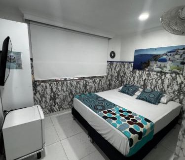 Medellin Hotel | Casa Hotel Manco Mora