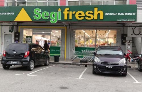 Kampung Salak Hotel | Casa Hotel near KLIA 1