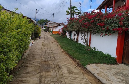 Jerico Cabaña | Casa Hotel Villa Marta, museo, rio, cascada, montañas, Ecoturismo, párapente.