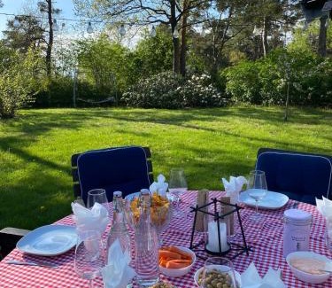 Kavlinge Municipality Villa | Casa Hylle