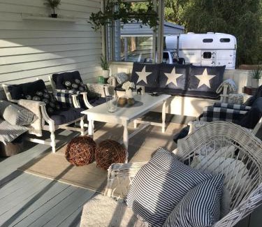 Kavlinge Municipality Villa | Casa Hylle