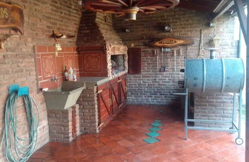 Rosario Casa | Casa ideal para familia con hidromasaje, 6 min del Rio Paraná Playa.