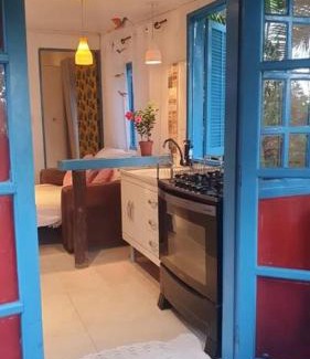 Ilhabela Historical Center Chalet De Esquí | Casa Ilhabela a cinco minutos do centro