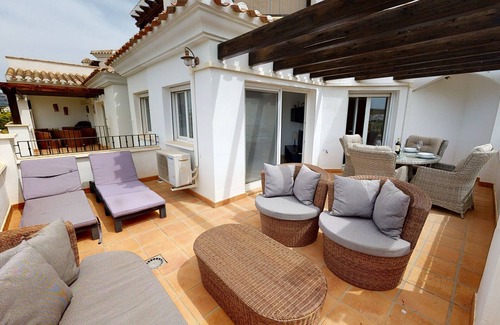 Jerónimo y Avileses y Balsicas de Arriba Apartamento | Casa Indico KM - Murcia Holiday Rentals Property