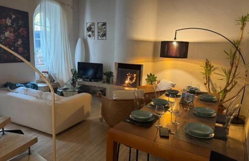 Morcote Casa | Casa indipendente con vista lago nel cuore di Morcote