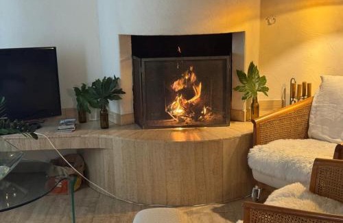 Morcote Casa | Casa indipendente con vista lago nel cuore di Morcote