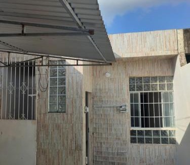 Souza Casa | Casa inteira próx ao Hangar COP30 - 3km