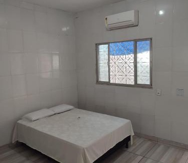 Souza Casa | Casa inteira próx ao Hangar COP30 - 3km