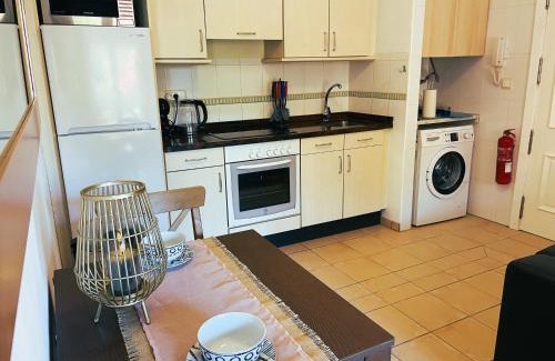 Caserio Los Tarquinos Apartamento | Casa Isabel, with a shared pool