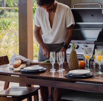 Itacare Villa | Casa Itá (Condomínio Vista)