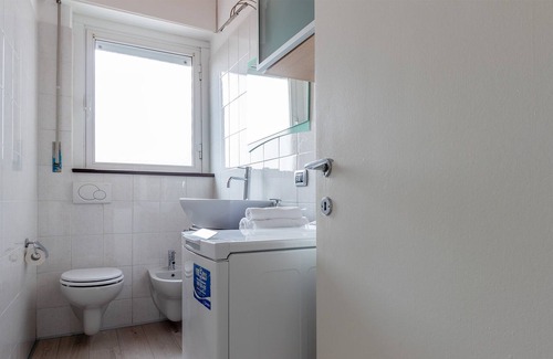 Villaggi Apartamento | Casa Martina. Luminoso departamento de dos habitaciones.