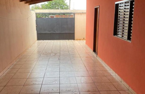 Itumbiara Casa | CASA ITUMBIARA COMPLETA