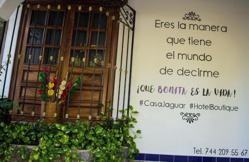 Área del bulevar Barra Vieja Hotel | Casa Jaguar Hotel & Boutique