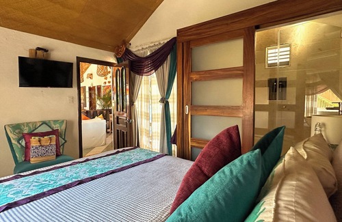 Área del bulevar Barra Vieja Hotel | Casa Jaguar