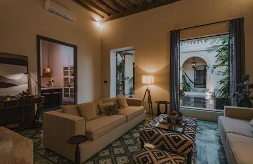 Zona centro Hotel | Casa Japa