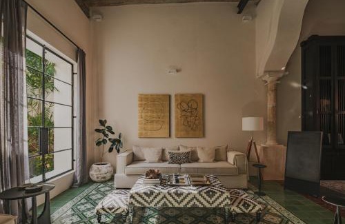Zona centro Hotel | Casa Japa