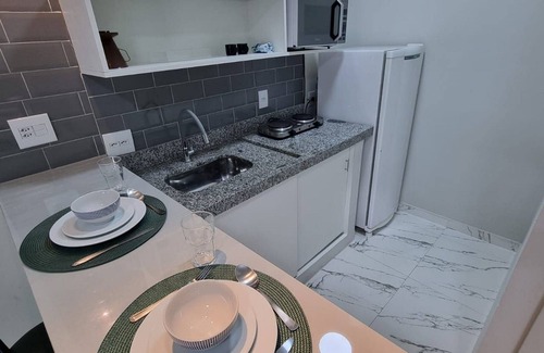 Sao Paulo Apartamento | Casa Jardim Studios