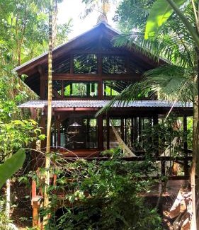 Florianopolis Casa | Casa Juçara & Casa Tucano - Floripa - Exclusive Forest Escape