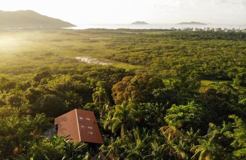 Florianopolis Casa | Casa Juçara & Casa Tucano - Floripa - Exclusive Forest Escape