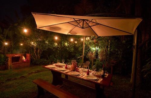 Florianopolis Casa | Casa Juçara & Casa Tucano - Floripa - Exclusive Forest Escape