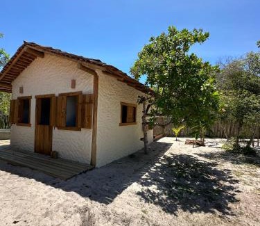 Corumbau Casa | Casa Kaûma - Suíte Mar