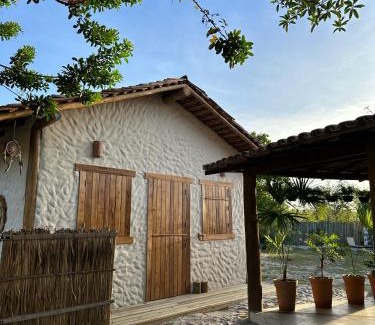 Corumbau Casa | Casa Kaûma - Suíte Mar