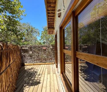 Corumbau Casa | Casa Kaûma - Suíte Mar