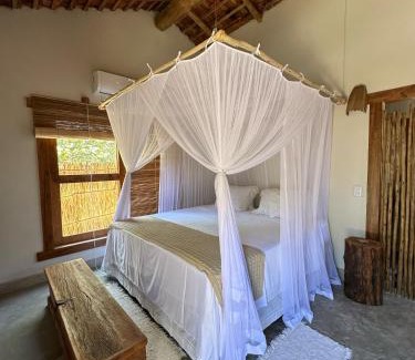 Corumbau Casa | Casa Kaûma - Suíte Mar